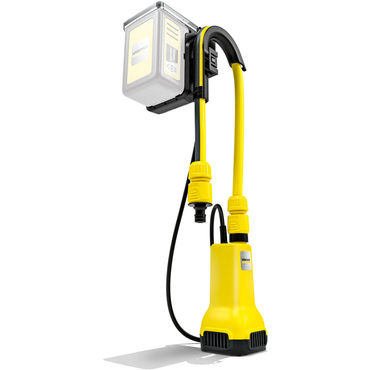 Sudové čerpadlo KÄRCHER BP 2.000-18 Barrel