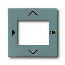 ABB 2CKA006430A0351 Solo Kryt termostatu se spínacími hodinami, časovače nebo ovladače Busch-Timer,