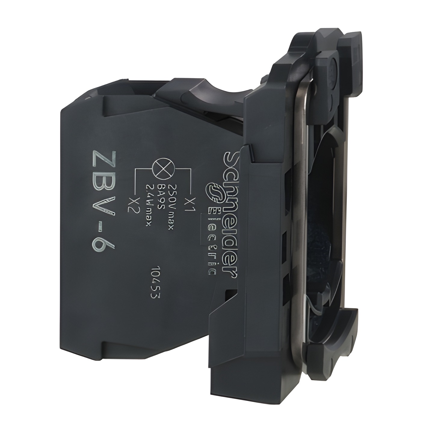 SCHN ZBV6 Objímka pro žárovku, 250V
