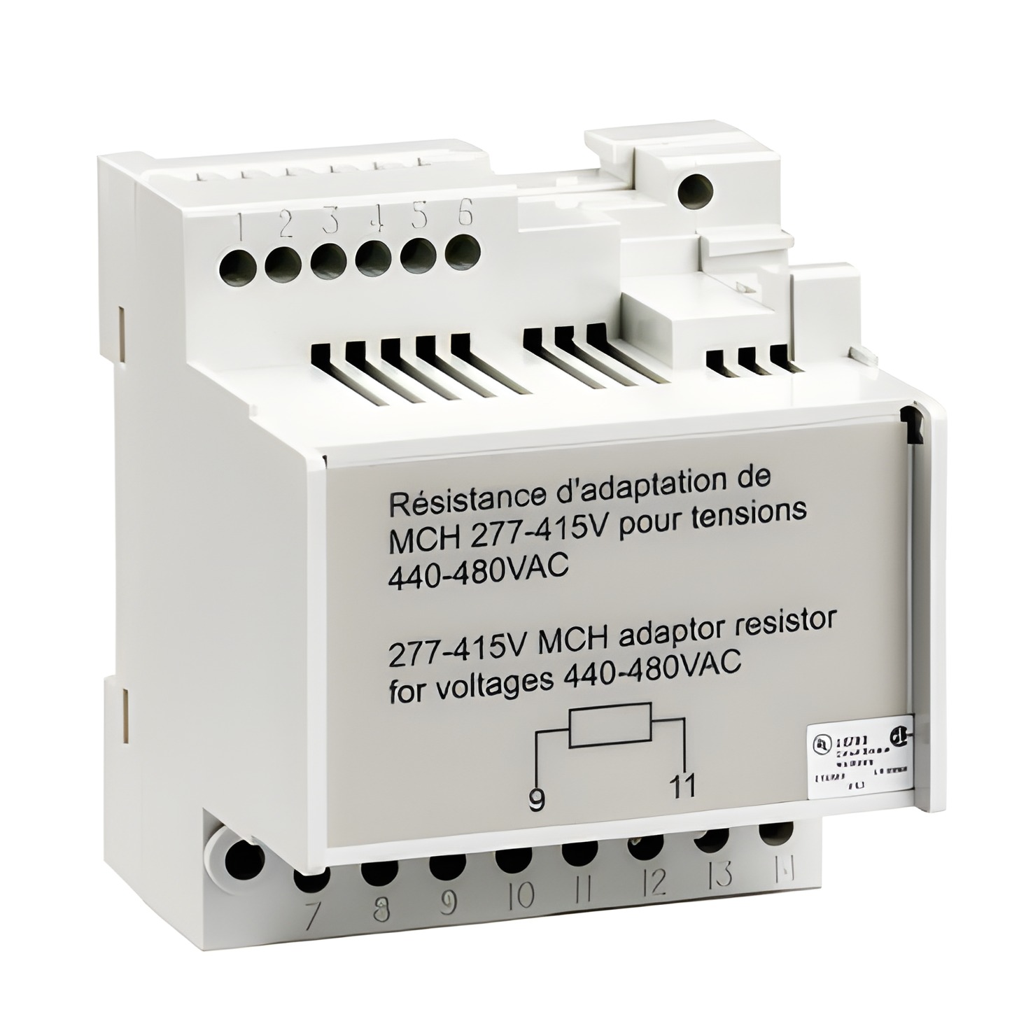 SCHN LV833193SP Rezistor pro pohon na 440/480V