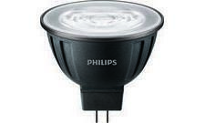 PHI MASTER LEDspot D 8-50W 840 MR16 24D