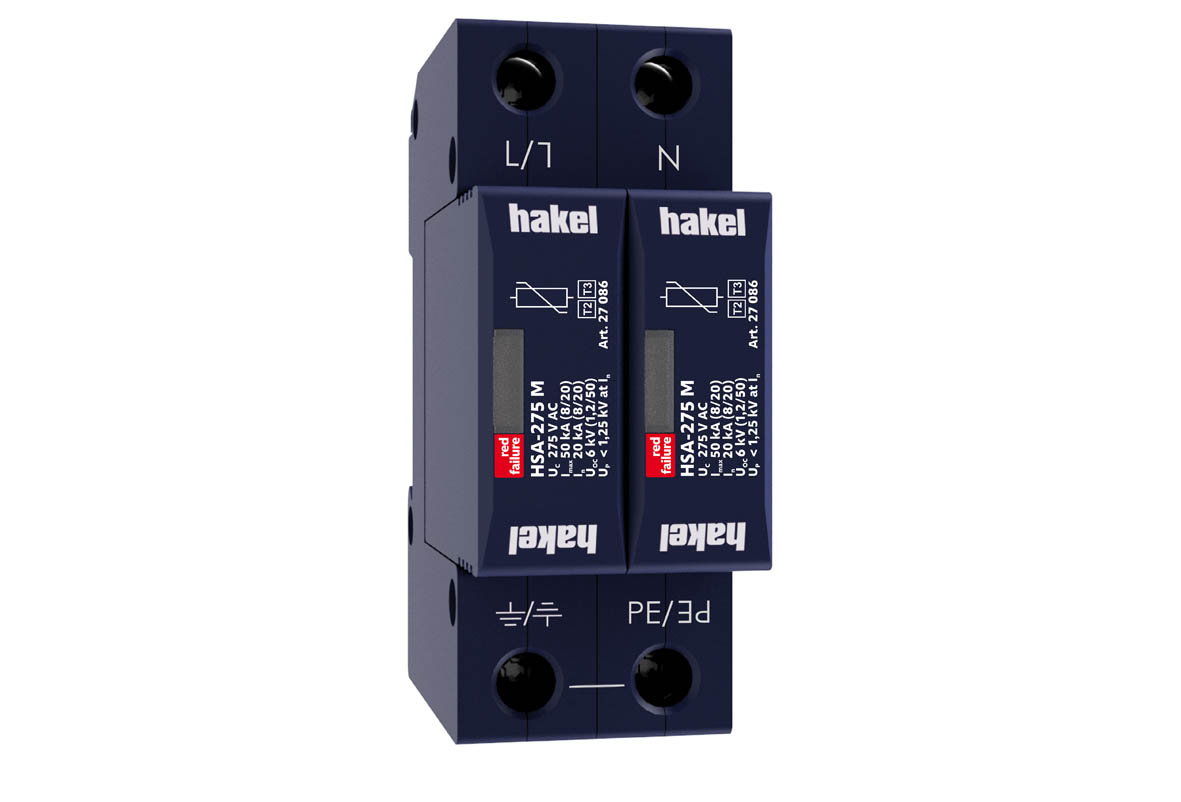 HAKEL 27082 HSA-275/2+0 M SPD typ 2+3