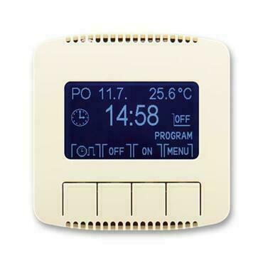 ABB 3292A-A20301 C Hodiny spínací programovatelné (ovládací jednotka) 04-Tango