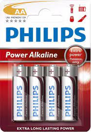 Powerlife LR03 -P4 blistr Philips