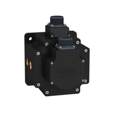 SCHN BCH2MM2022CF6C BCH2 motor 130mm 2000W with oil seal wo key 20-bit enc. brake straight con. RP 1