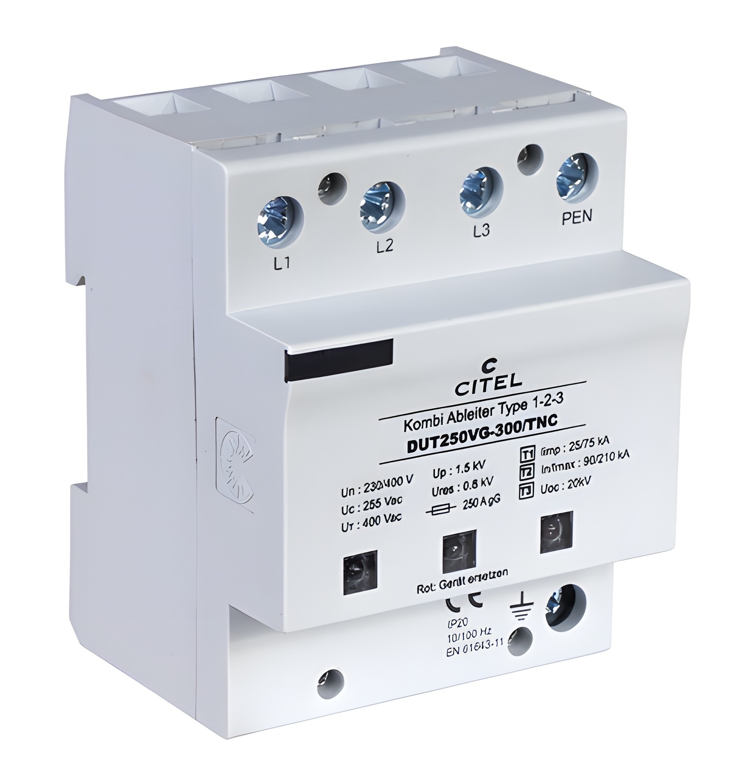 CITEL 3588 DUT 250VG-300/TNC
