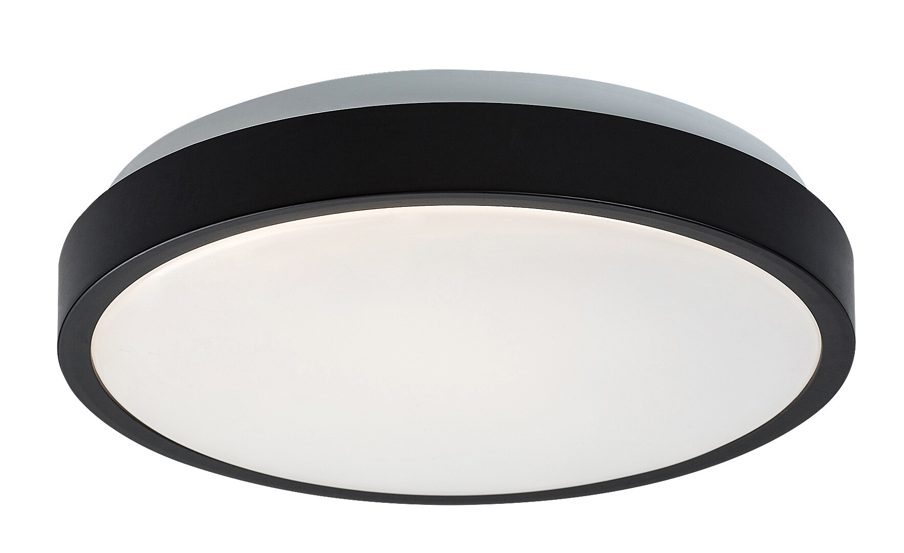 Stropní svítidlo Samira černá LED 18W RABALUX 71252