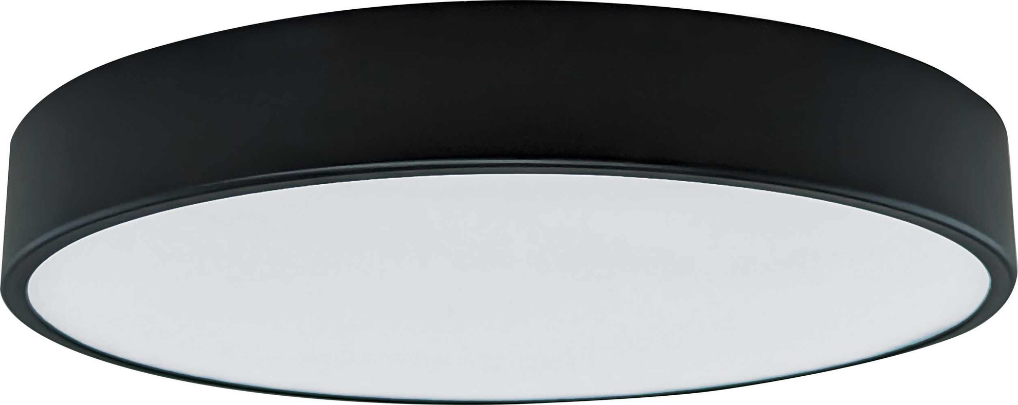 Svítidlo LED přisazené GREENLUX LED TAURUS-R černá 16W, neutrální bílá, černá