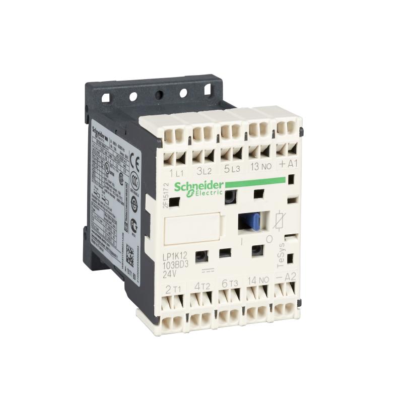 SCHN LP1K09013BD Ministykač 9A/24 VDC