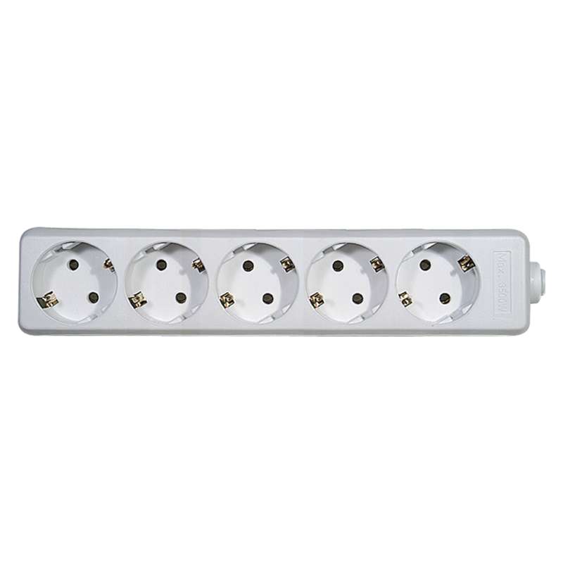 EMOS P0520 SAMOSTATNÉ ZÁSUVKY 5 SCHUKO