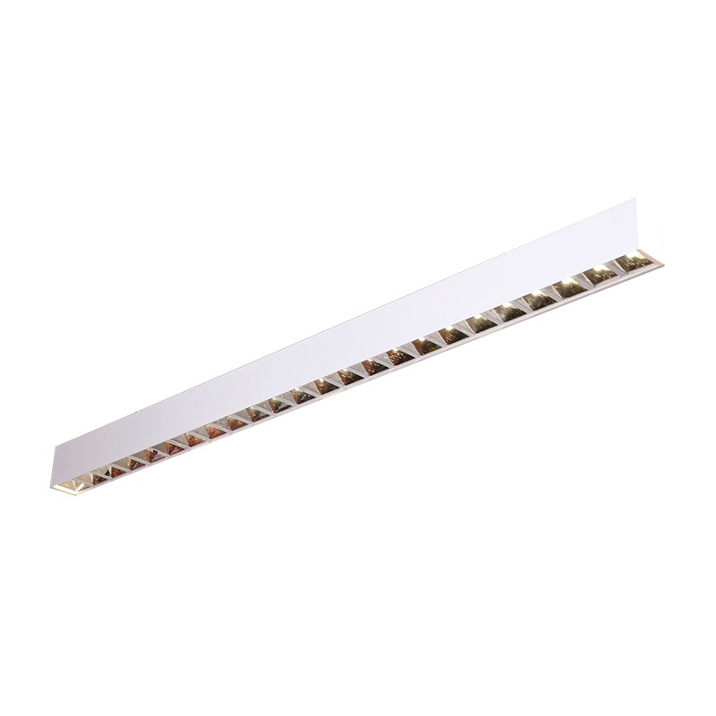 Liniové LED svítidlo LED-POL Raggio White 40W neutrální bílá L