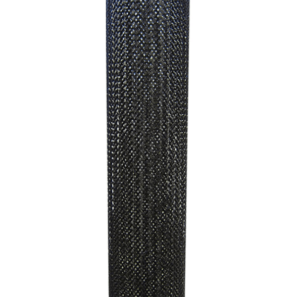 SCHM AG-6875.40.24 Ochranný kabelový pletenec, polyesterový, černý, průměr 24,0
