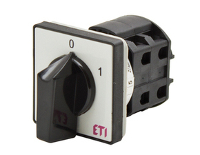 ETI 004773018 vačkový spínač, CS 25 10 U