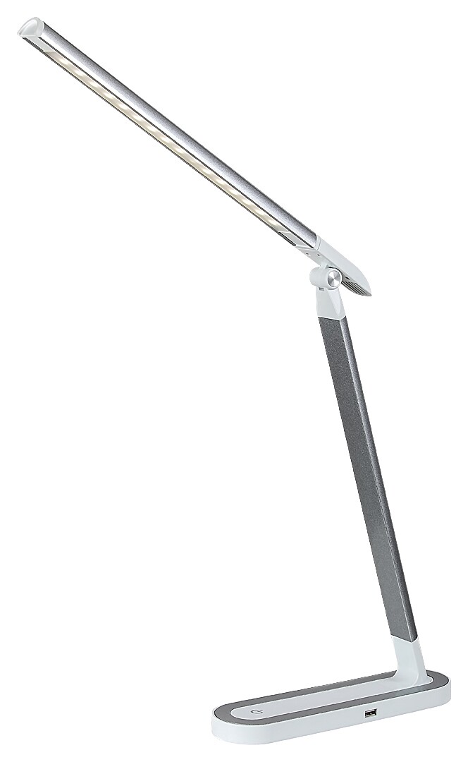 Stolní lampa Misha bílá LED 7W RABALUX 3349