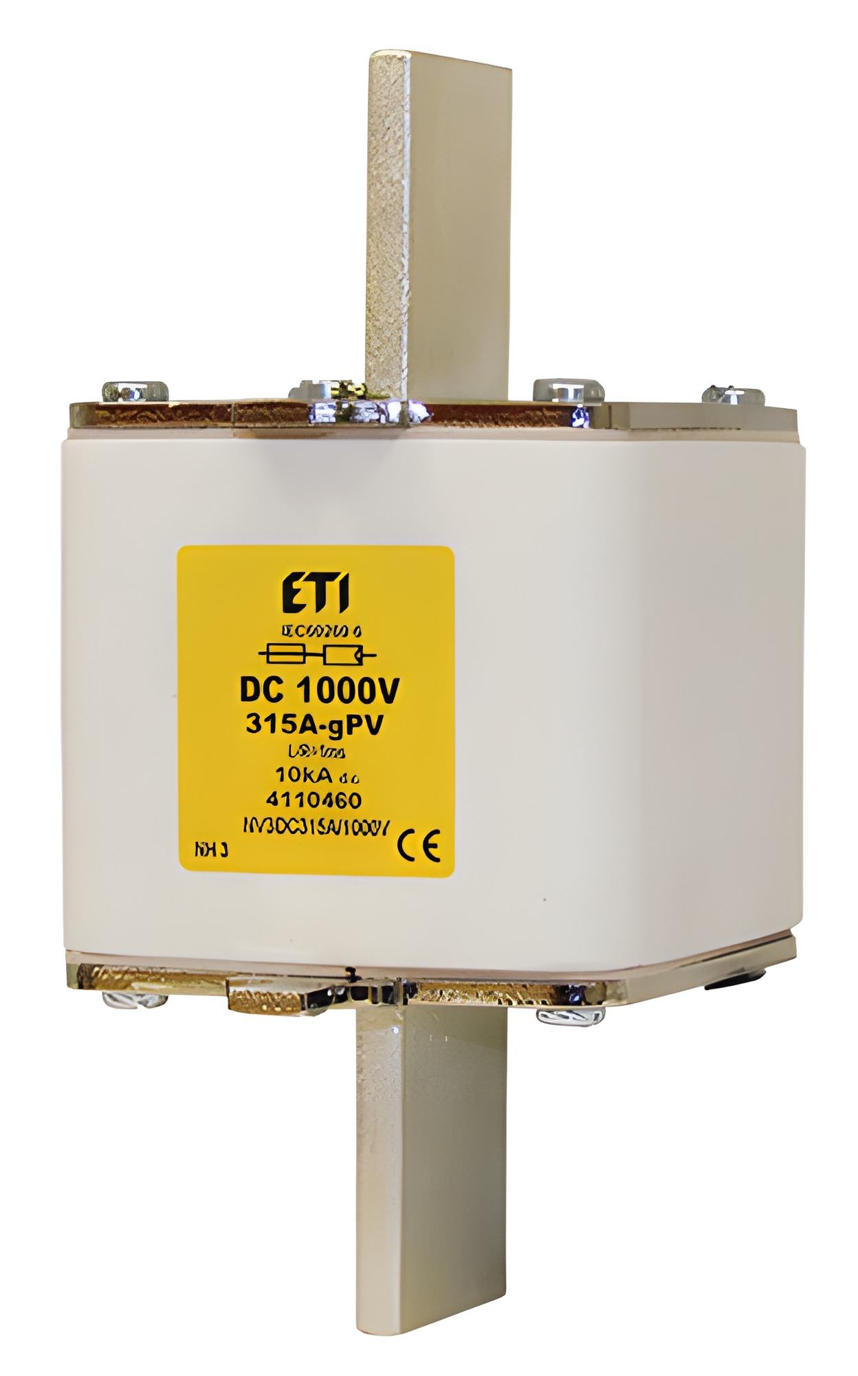 ETI 004110458 pojistka, M3 gPV 250A/1000V DC
