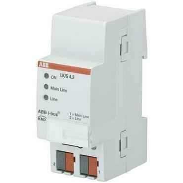 ABB 2CDG110171R0011 Řadová liniová spojka 35-KNX