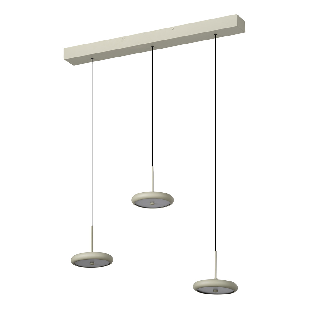 LED svítidlo dekorativní OSRAM DECOR YOYO 3XPENDANT LN 18W 830 BG