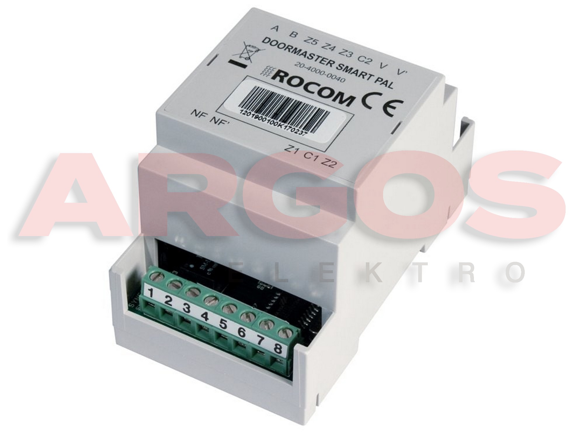 ESSER 586115 Telefonni interface Doormaster