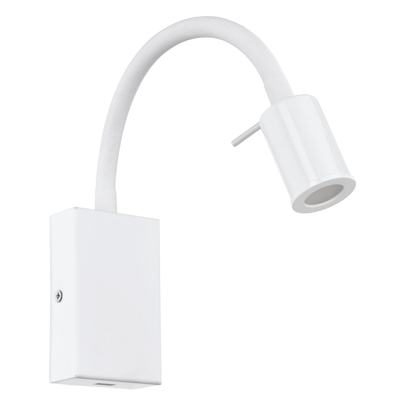 LED Nástěnná lampa Eglo TAZZOLI bílá 96566