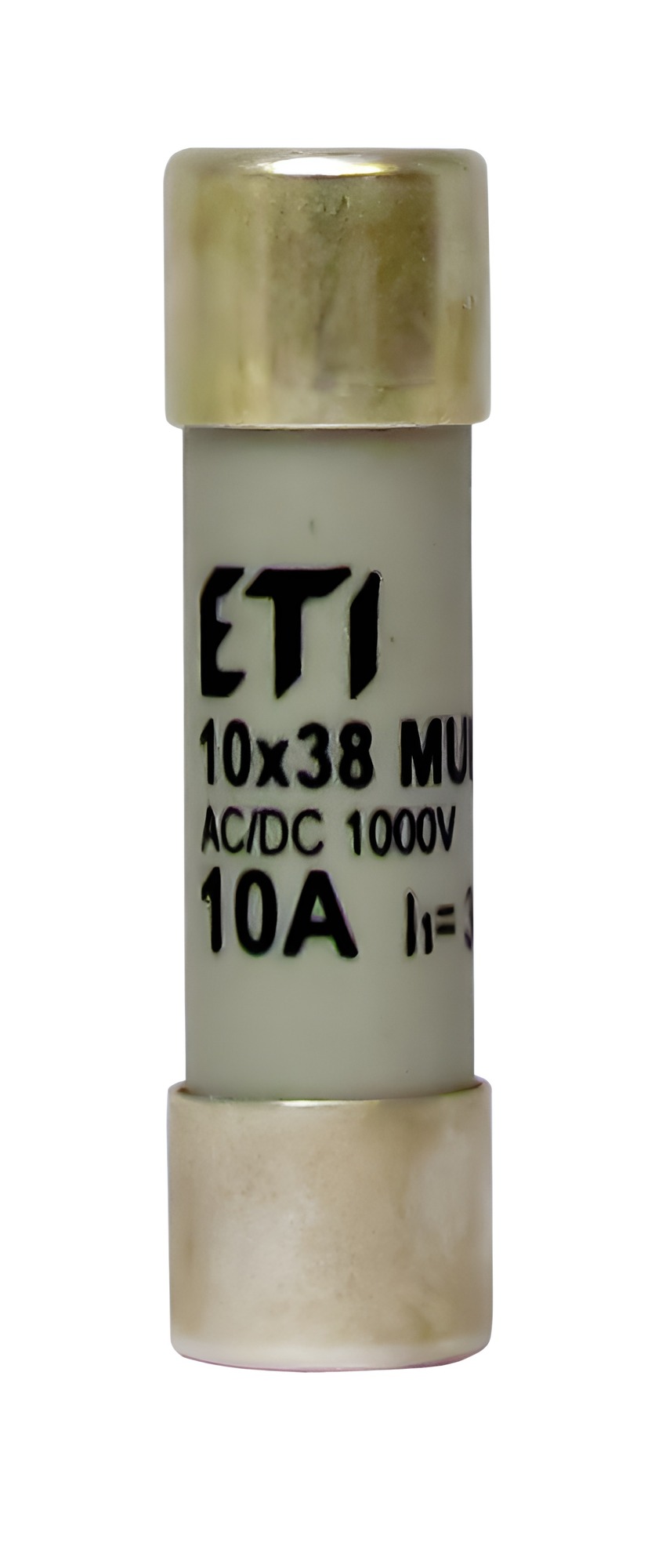 ETI 002625403 pojistka, CH10x38 MM 8A/1000V AC/DC