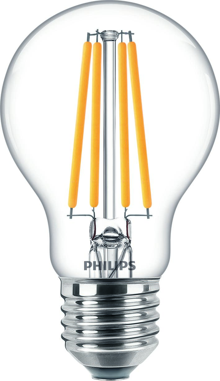 Classic LEDBulb ND 10.5-100W A60 E27 827 CL