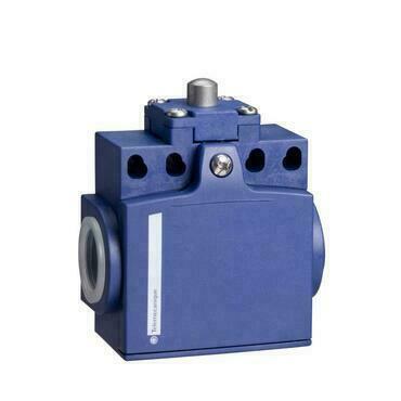 SCHN XCNT2110P16 Polohový spínač Optimum, plast. kompaktní, kabel. vstup ISO M16x1,5