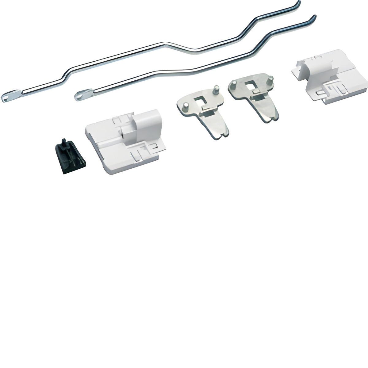 HAG FZ838N Táhla pro rozvaděč univers IP54 v.1250mm