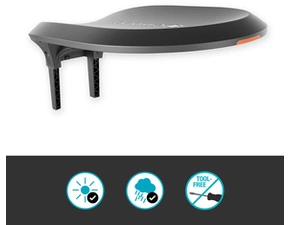 Domeček pro robotickou sekačku SILENO pro/max/free