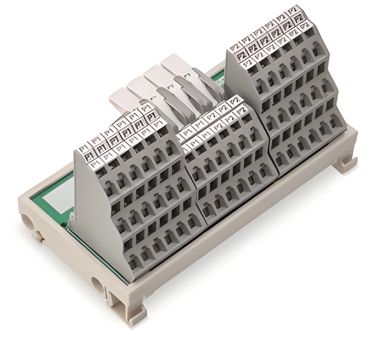WAGO 830-800/000-318 Modul pro rozvedení potenciálu