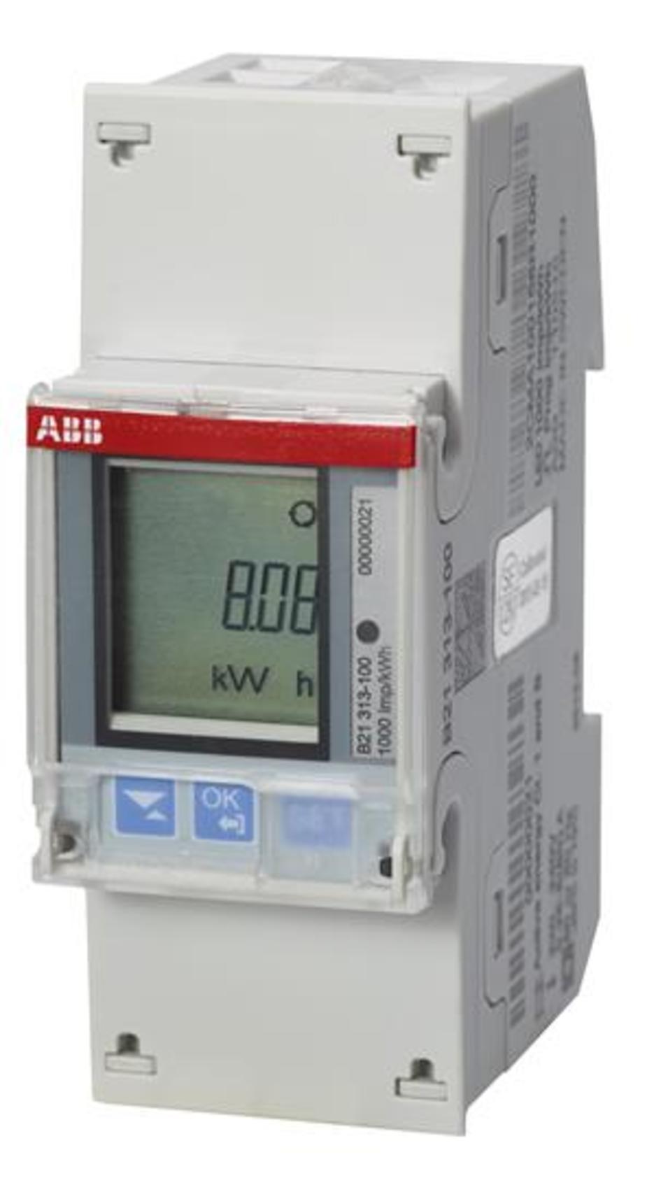 ABB 2CMA100156R1000 B21 313-100