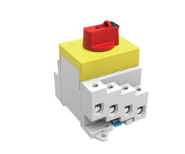 DC odpínač na din lištu PROJOY 1200 VDC 32A 4P