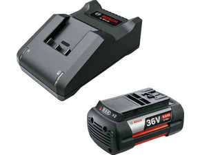 Startovací sada 36 V (GBA 36 V 6.0 Ah + AL 36V-20)