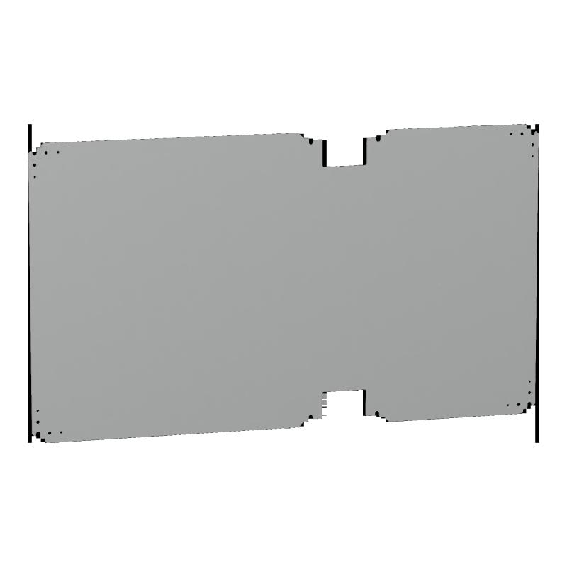 SCHN NSYPMM712 Montážní panel pro PLA712