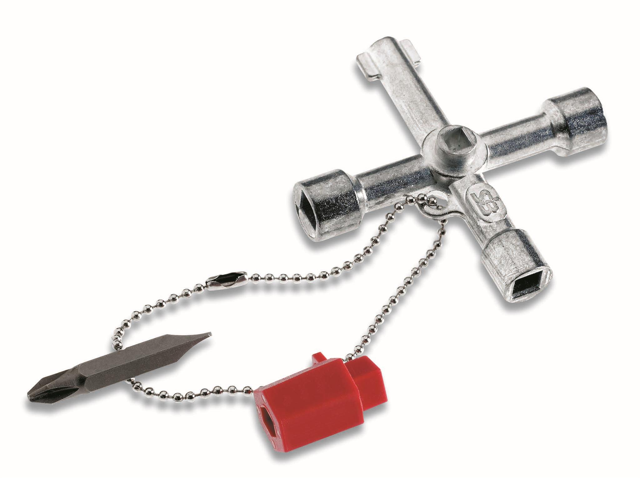 CIMCO 112894 Univerzální křížový klíč s bitem