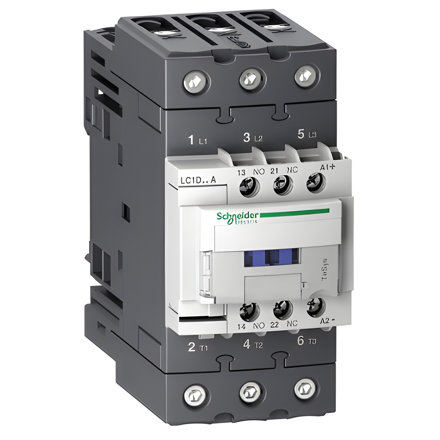 SCHN LC1D65ABD 3P Everlink stykač AC3 440V 65A cívka 24V DC