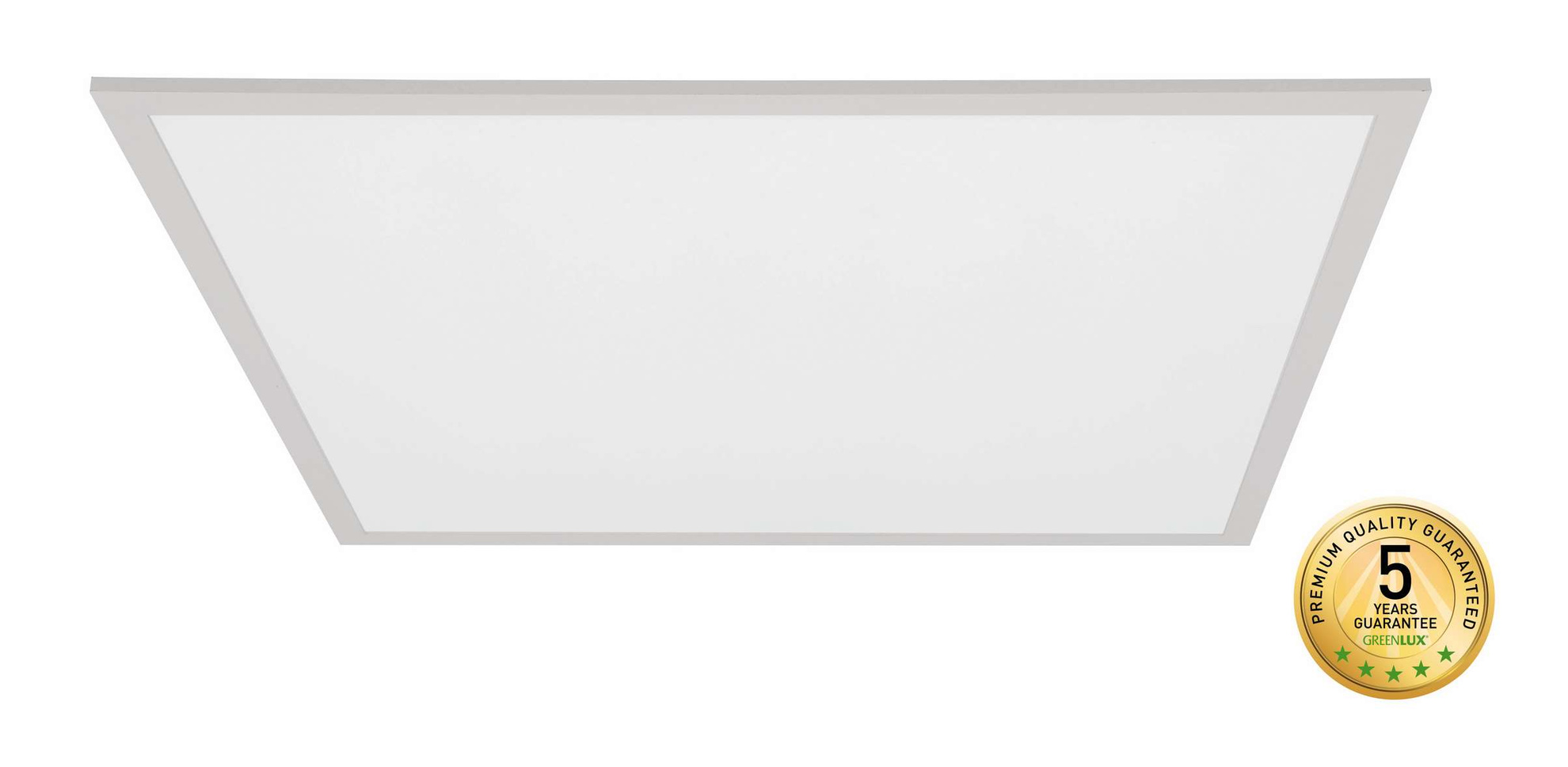 Panel LED GREENLUX ASTRIS UGR DALI 40W 3CCT