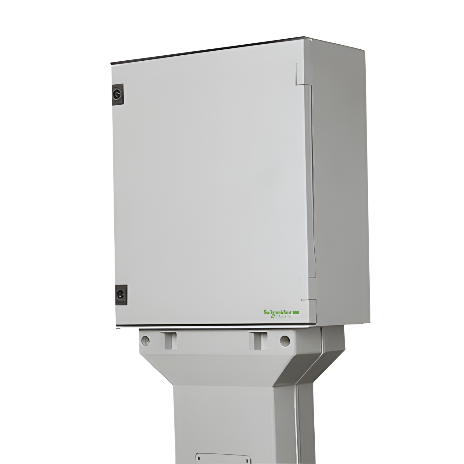 SCHN NSYSFSPLMG 7035 Polyesterový pilíř v. 800mm pro PLM54/64