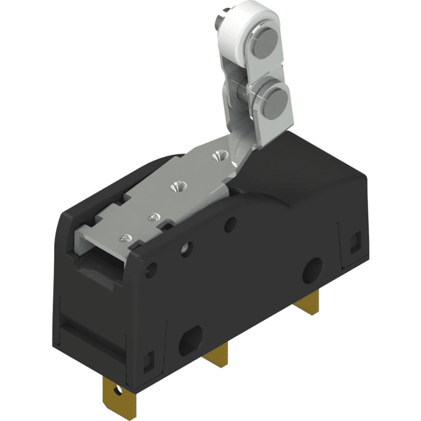 SCHM PZ-MKH11D47 Mikrospínač MK H11D47, 1NO+1NC, IP40