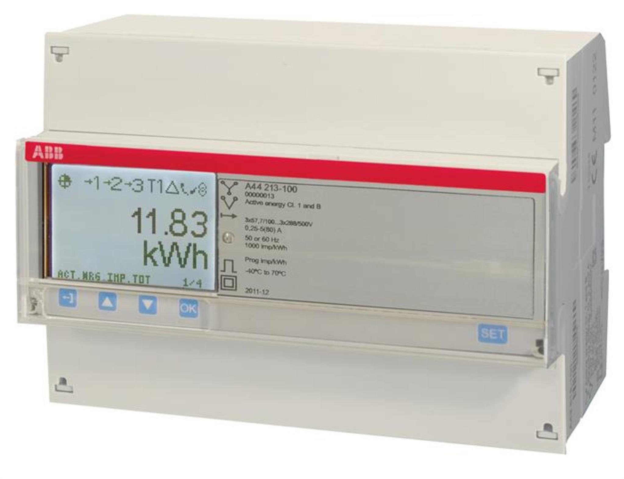 ABB 2CMA170535R1000 A44 213-100