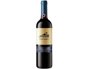 Chianti Classico Riserva DOCG, Borgo Scopeto, Toscana