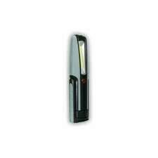 NG Inspekční svítilna C600R 5W COB/1,5W SMD, 600-100/100lm, 1,5-10/8hod, IP65/IK08/III, magnetická,