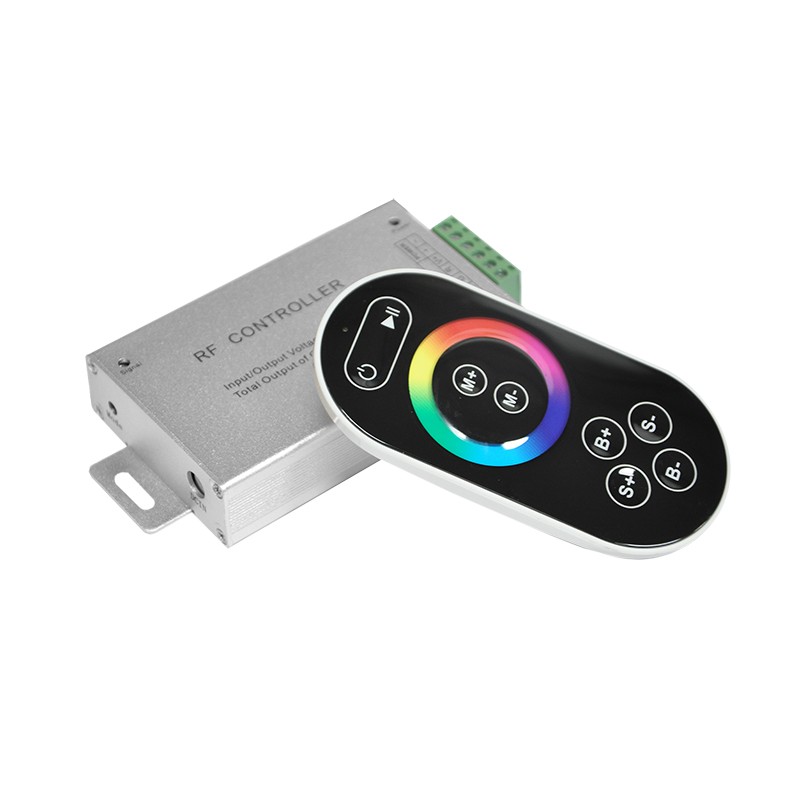 LED svítidlo LED-POL Contro Touch RGBW