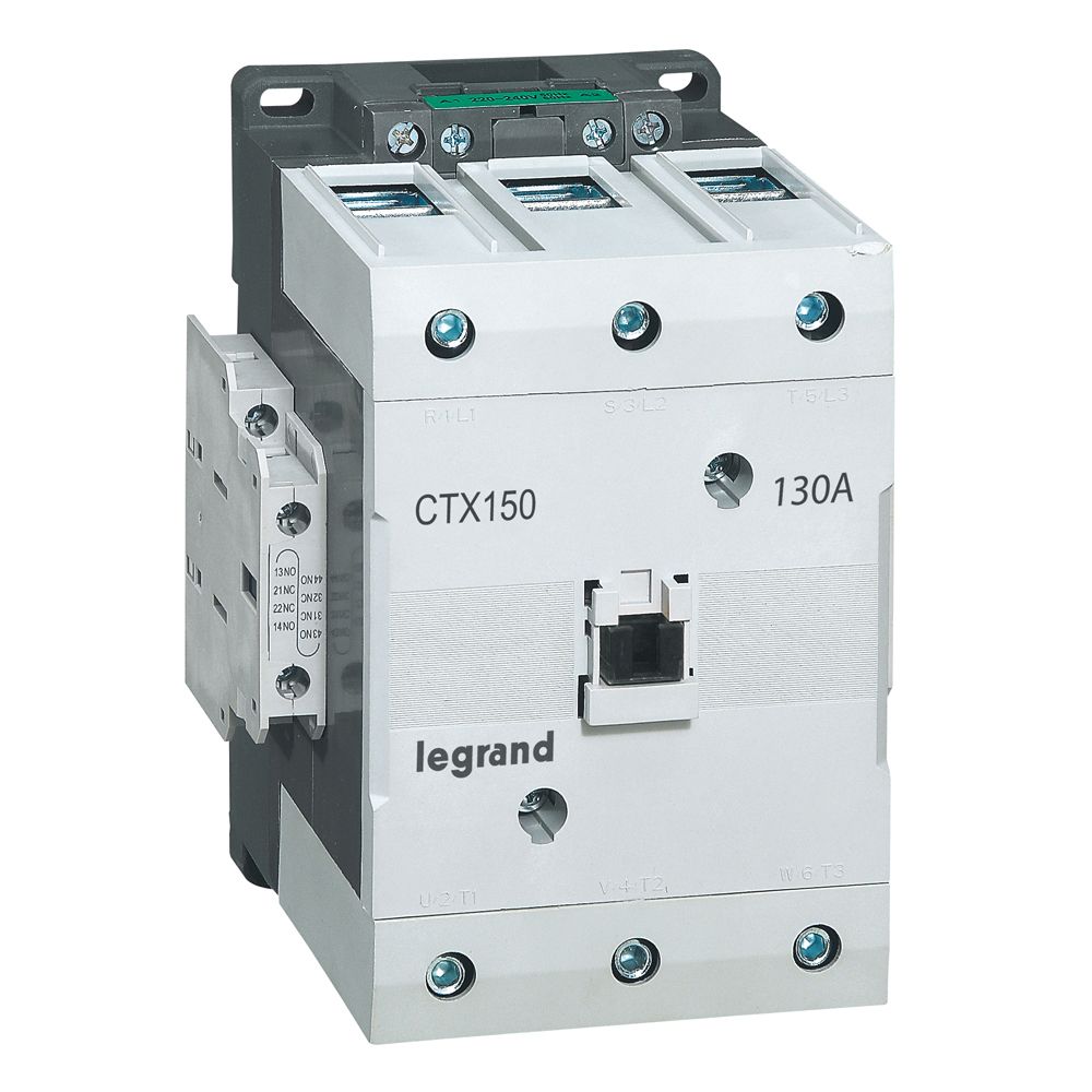 LEG 416256 CTX3 3P 130A 100-240V AC/DC