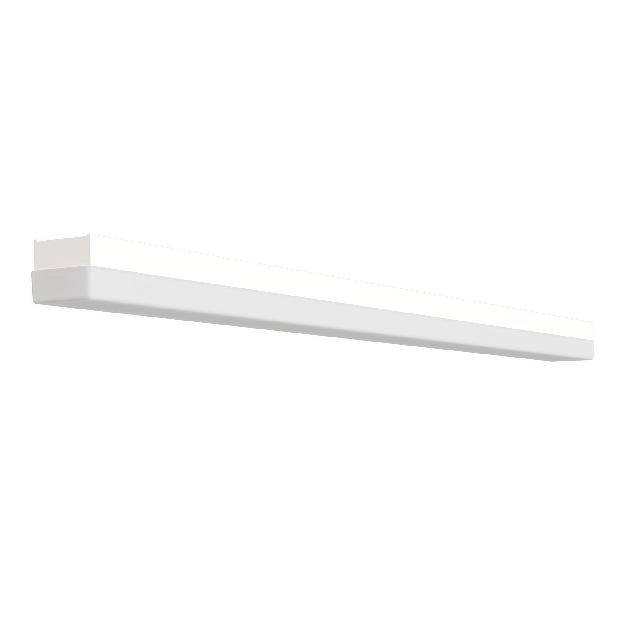 Svítidlo přisazené Osmont MATAR 2 LED 4000K DALI bílé IP44 MAT71539