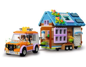 LEGO® Friends – Malý domek na kolech