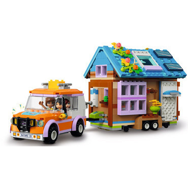 LEGO® Friends – Malý domek na kolech