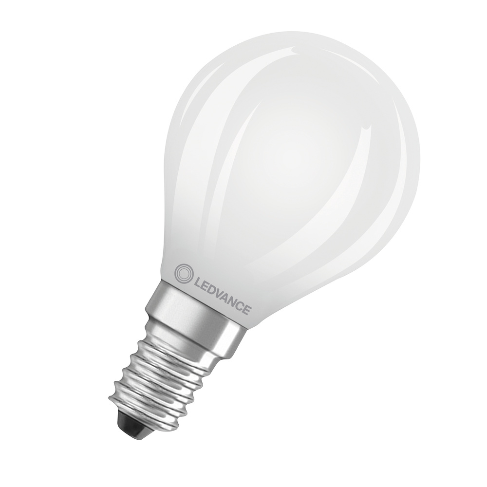 LED žárovka LEDVANCE LEDCLP25EELA 1.2W 840  FILFR E14 S