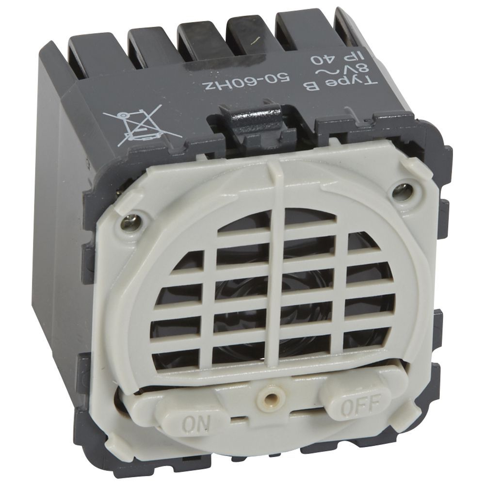 LEG 067542 CL ZVONEK PODSVĚTLENÝ 230V