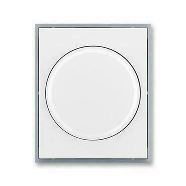 ABB 3294E-A00123 04 Element Kryt stmívače s otočným ovládáním, s upevňovací maticí