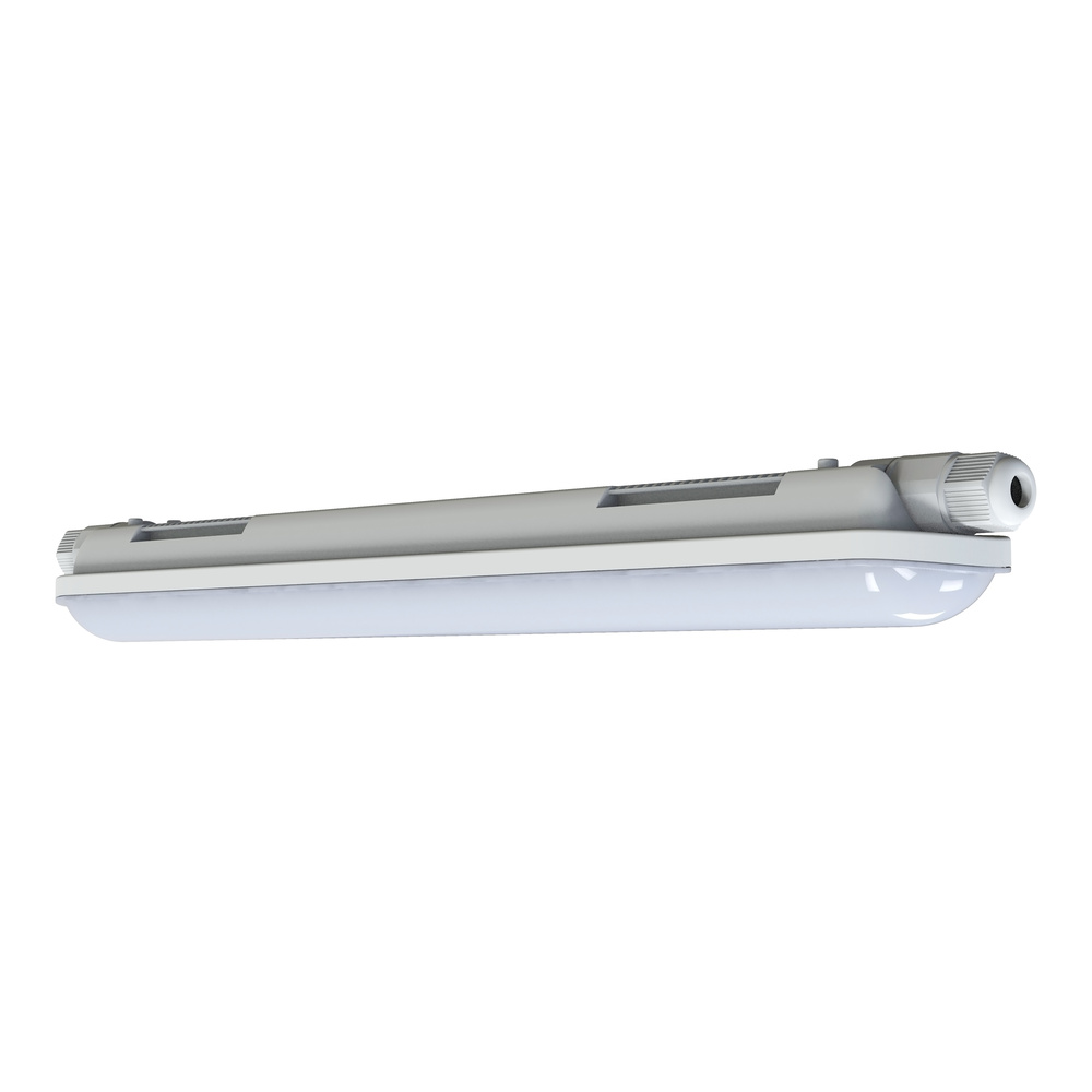 LED svítidlo prachotěsné LEDVANCE DP 3TH 600 E 17W 865 IP65 GY